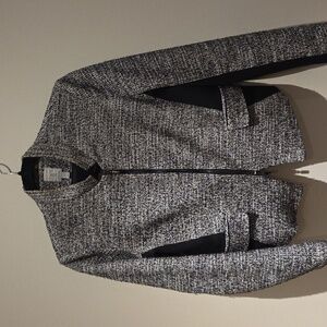 Tristan Zip Blazer